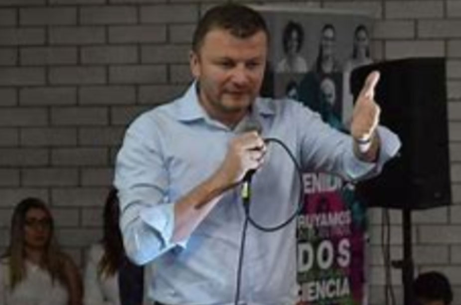 Senado Santi Montoya